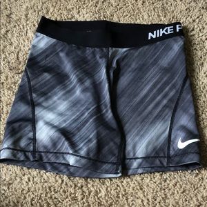 Nike spandex
